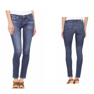 AG - The Stilt - Cigarette Leg